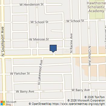 1232 W Belmont Avenue Chicago, IL MLS# 12708002