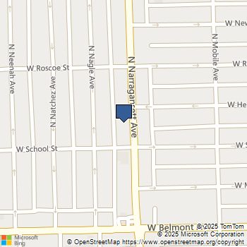 3320 N Narragansett Avenue # 2 Chicago, IL MLS# 12534691