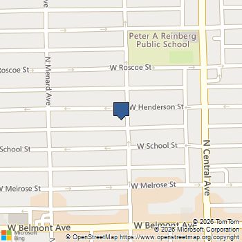 5701 W Henderson Street Chicago, IL MLS# 12796736