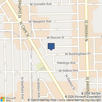 866 W Buckingham Place # P-1 Chicago, IL MLS# 12740620