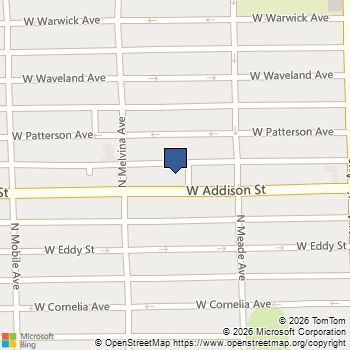 6130 W Addison Street Chicago, IL MLS# 12720864