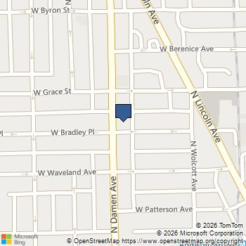 3737 N Damen Avenue # 1 Chicago, IL MLS# 12666314