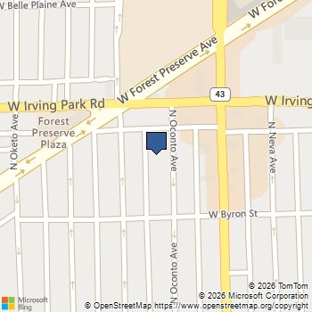 3936 N Oconto Avenue Chicago, IL MLS# 12707656