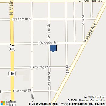 515 WALNUT Street Three Rivers, MI MLS# 50221085