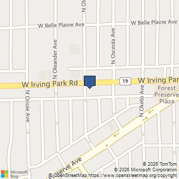 7455 W Irving Park Road Chicago, IL MLS# 12549448