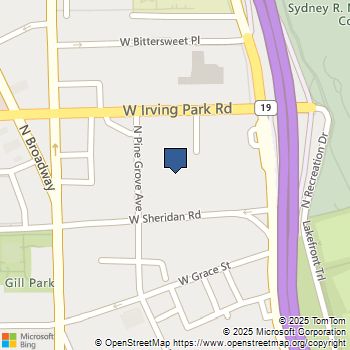 655 W Irving Park Road # B-54 Chicago, IL MLS# 12480146