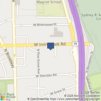 655 W Irving Park Road # V112 Chicago, IL MLS# 12531526