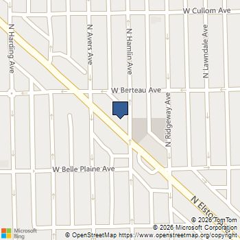 4163 N Elston Avenue Chicago, IL MLS# 12737122
