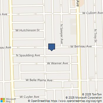 3251 W Berteau Avenue # 2 Chicago, IL MLS# 12536407