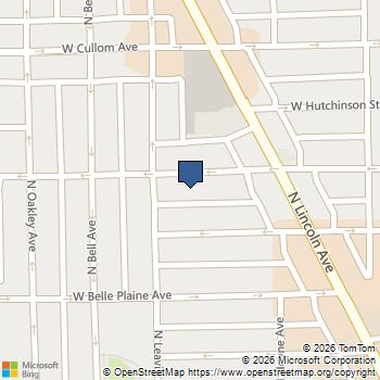 2143 W Berteau Avenue Chicago, IL MLS# 12586661