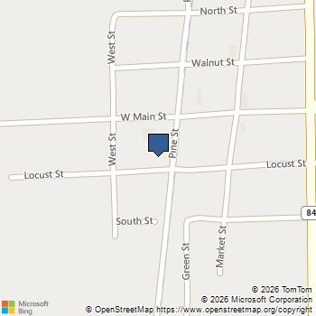 1002 Locust Street Thomson, IL MLS# 12574709