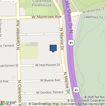 4250 N marine Drive N # 2424 Chicago, IL MLS# 12533840