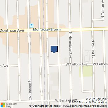 4321 N Ravenswood Avenue Chicago, IL MLS# 12774390