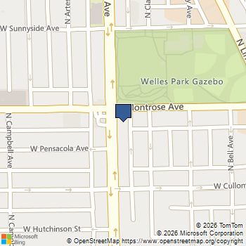 4351 N Western Avenue # 2RE Chicago, IL MLS# 12760888