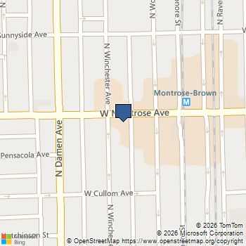 1925 W Montrose Avenue Chicago, IL MLS# 12716000