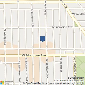 4426 N Francisco Avenue Chicago, IL MLS# 12654257