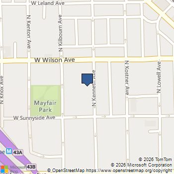 4530 N Kenneth Avenue Chicago, IL MLS# 12576662