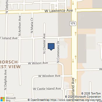 8455 W Leland Avenue # 205 Chicago, IL MLS# 12649138