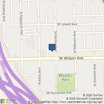 4608 N Kenton Avenue # 2 Chicago, IL MLS# 12764874