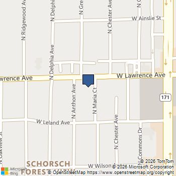 4734 N maria Court Chicago, IL MLS# 12768849