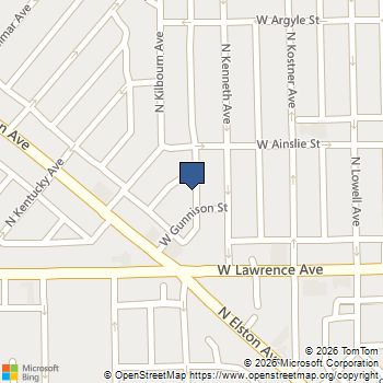 4448 W Gunnison Street # GARAGE Chicago, IL MLS# 12671217