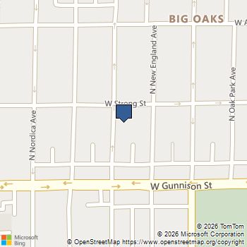 4849 N Newland Avenue Chicago, IL MLS# 12536916