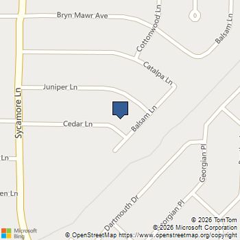 644 Cedar Lane Bartlett, IL MLS# 12542743