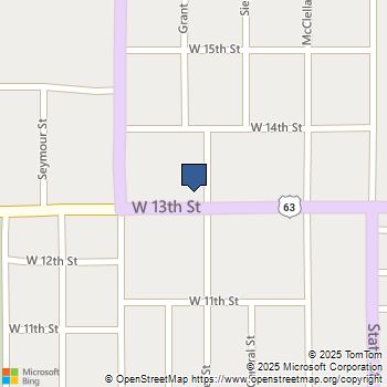 301 W 13th Street Tama, IA MLS# 724424