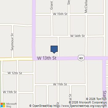 301 W 13th Street Tama, IA MLS# 724424