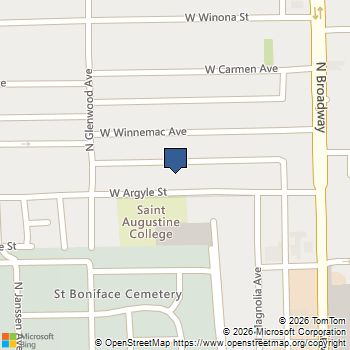 1314 W Argyle Street # 3 Chicago, IL MLS# 12544554