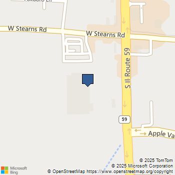 Lot 16 Route 59 Highway West Chicago, IL MLS# 11391320