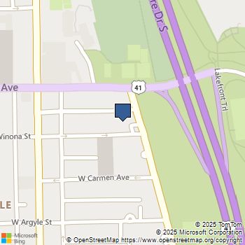 5100 N Marine Drive # 17L Chicago, IL MLS# 12532573