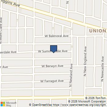 6937 W Summerdale Avenue Chicago, IL MLS# 12543206