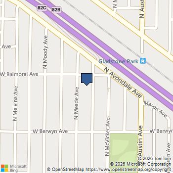 5349 N Meade Avenue Chicago, IL MLS# 12487498