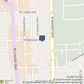 2411 W Balmoral Avenue # 3D Chicago, IL MLS# 12623167