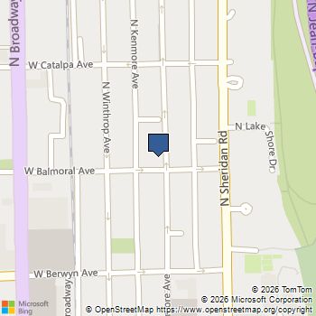 5402 N Kenmore Avenue # 1W Chicago, IL MLS# 12674085
