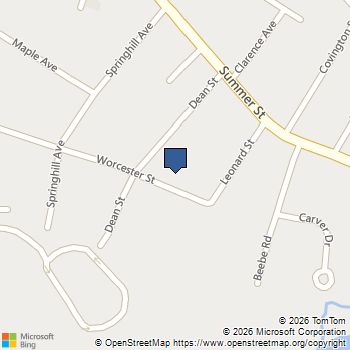 120 Worcester St Bridgewater, MA MLS# 73473286