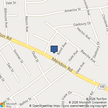 3871 Mendon Road Cumberland, RI MLS# 1413036