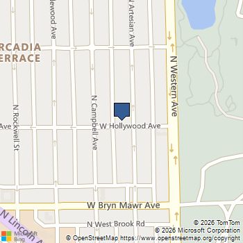 5700 N Artesian Avenue # 1S Chicago, IL MLS# 12719602