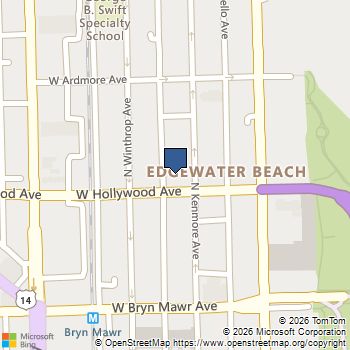 1040 W HOLLYWOOD Avenue # 202 Chicago, IL MLS# 12542542