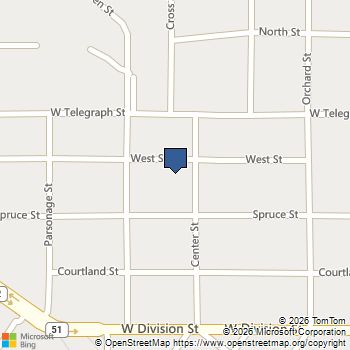 307 Center Street Dowagiac, MI MLS# 70533087
