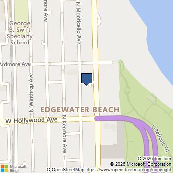 5740 N Sheridan Road # 5A Chicago, IL MLS# 12549821