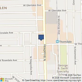 5938 N BROADWAY Avenue # 3SW Chicago, IL MLS# 12542694