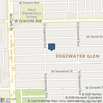 1448 W Glenlake Avenue Chicago, IL MLS# 12729173