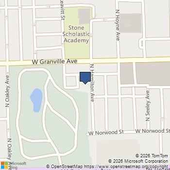 6154-56 N HAMILTON Avenue Chicago, IL MLS# 12643288
