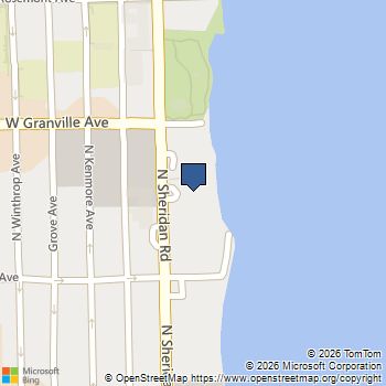 6147 N Sheridan Road # 26B Chicago, IL MLS# 12719231