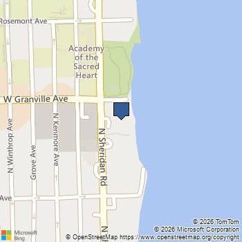 6157 N Sheridan Road # 14B Chicago, IL MLS# 12796733