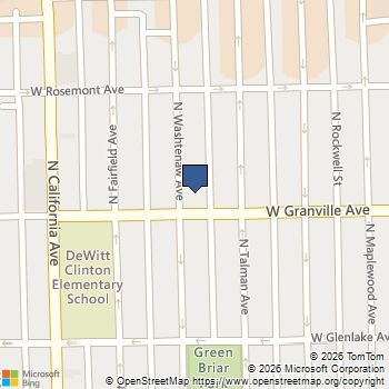 6209 N WASHTENAW Avenue # G Chicago, IL MLS# 12709258