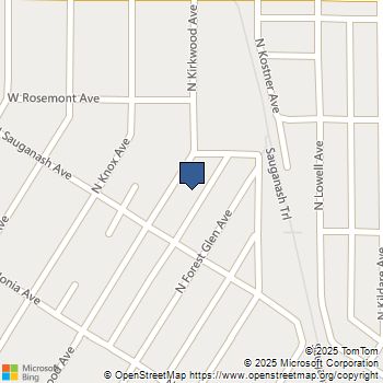 6225 N Kirkwood Avenue Chicago, IL MLS# 12536821