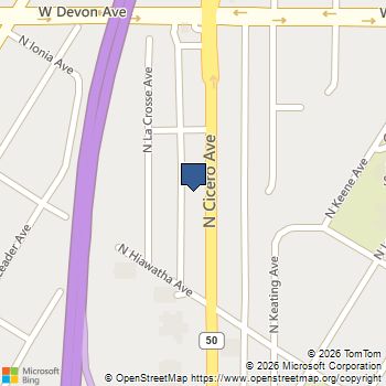 6256 N CICERO Avenue # A Chicago, IL MLS# 12709378